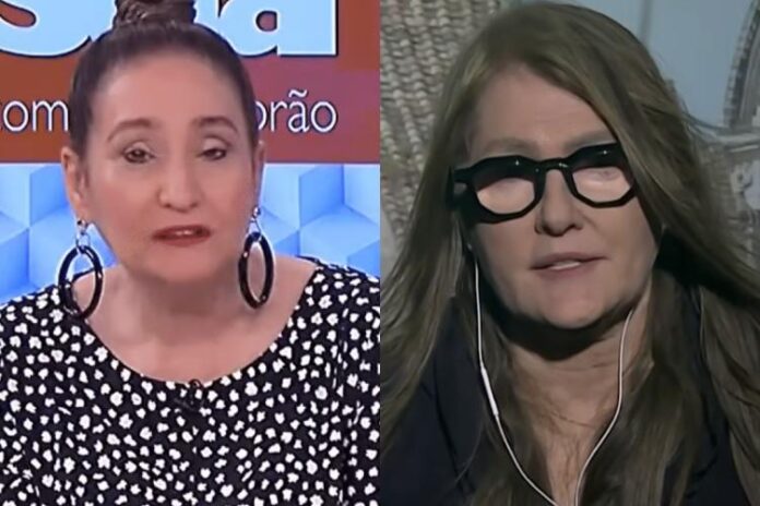 Sonia Abrão e Ilze Scamparini Sonia Abrão e Ilze Scamparini (Montagem/Área VIP/RedeTV!/GloboNews)