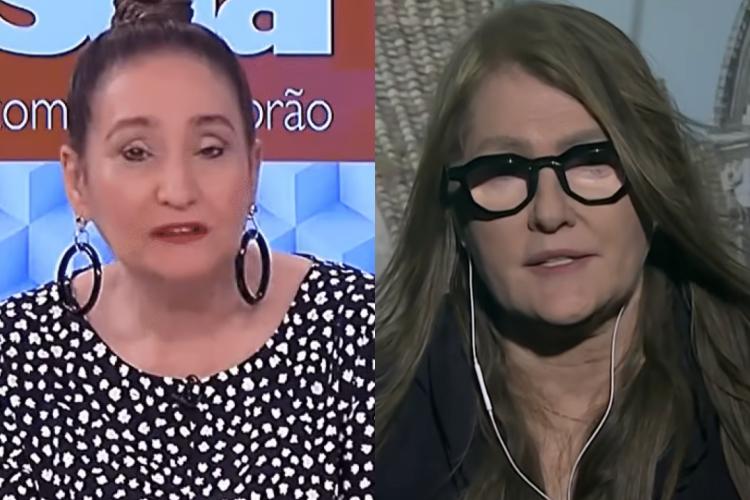 Sonia Abrão detona atitude de Ilze Scamparini com William Bonner: “Muito feio”