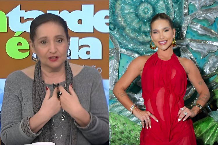 Sonia Abrão expõe revolta após Virginia Fonseca ser anunciada como Rainha de Bateria da Grande Rio: “Não é culpada”