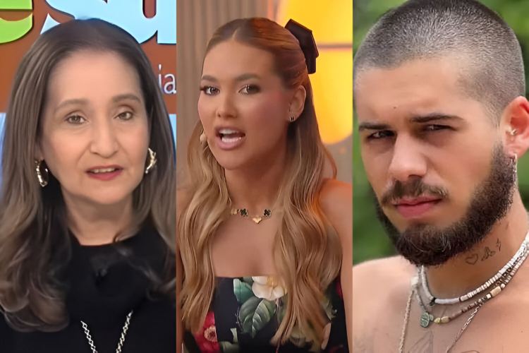 Sonia Abrão não se cala e manda a real para Virginia Fonseca e Zé Felipe após separação