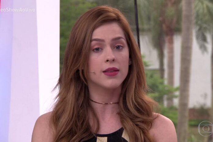 Sophia Abrahão - Foto: TV Globo