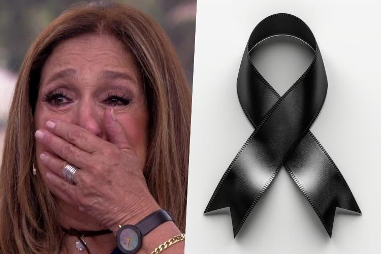 Luto! Susana Vieira lamenta grande perda: “Obrigada por esperar a mamãe”