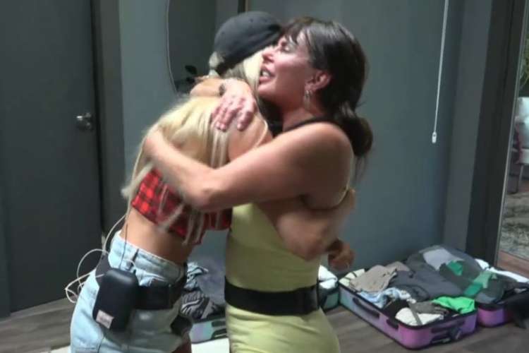 Power Couple Brasil 7: Gretchen e Talira selam a paz após conversa