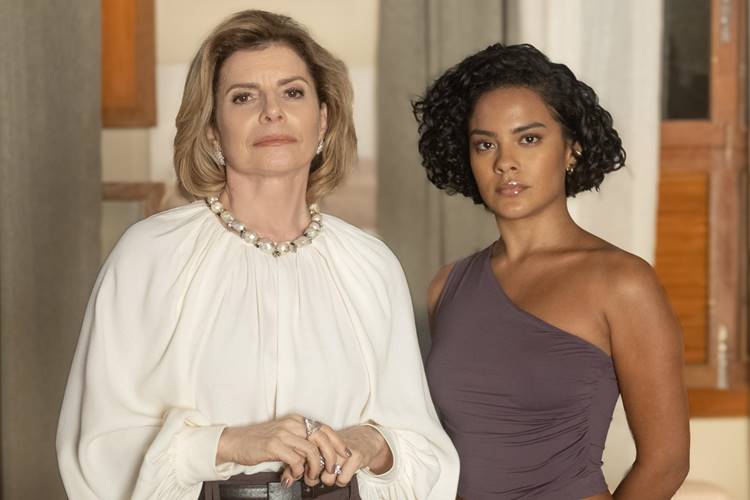 Vale Tudo - Odete Roitman e Maria de Fátima