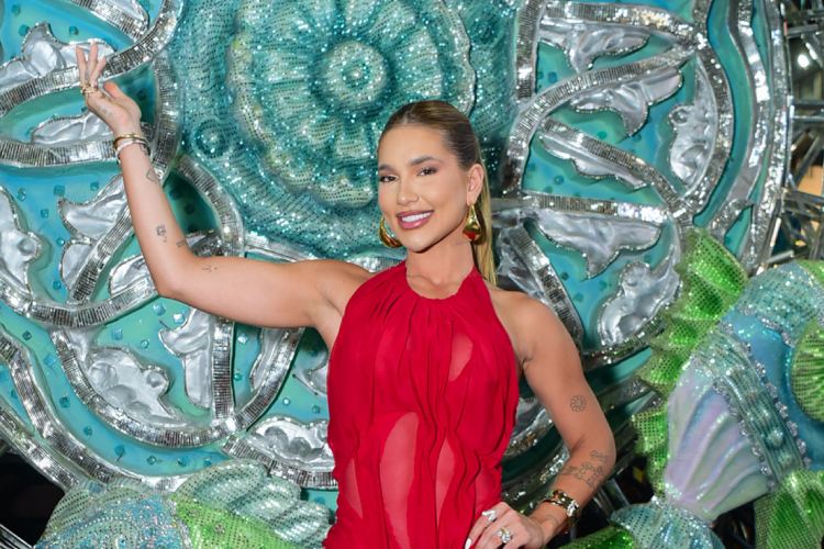 Oficial! Virginia Fonseca é anunciada como nova rainha de bateria da Grande Rio e ressalta: “Muita honra”