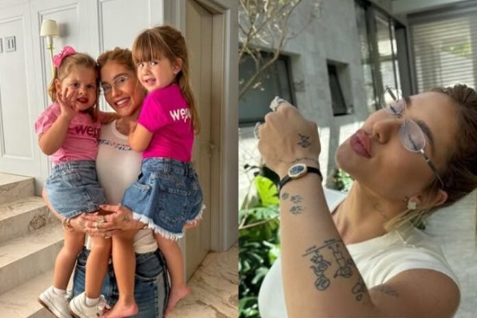 Virginia Fonseca Virginia Fonseca - Foto: Instagram Stories