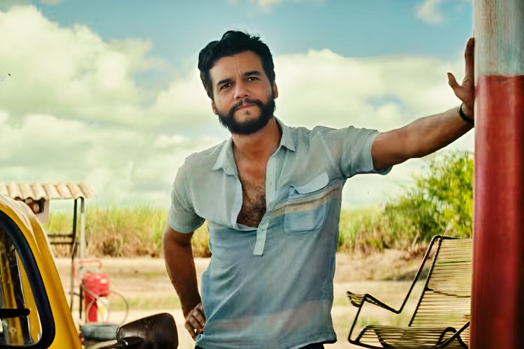 Wagner Moura em O Agente Secreto Wagner Moura em O Agente Secreto