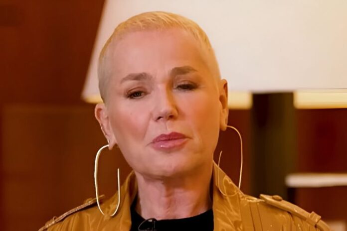 Xuxa Meneghel (Reprodução: Record)
