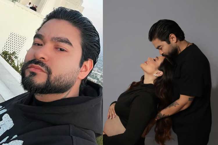 Nome do primeiro filho de Yudi Tamashiro tem significado especial