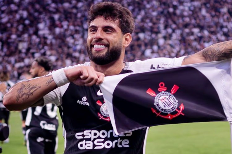Clube oferece 25 milhões de euros e Yuri Alberto deve dizer adeus ao Corinthians