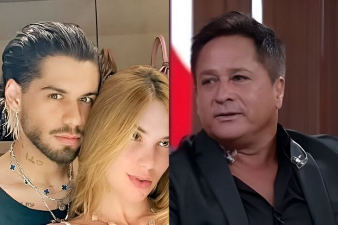 Zé Felipe, Virginia Fonseca e Leonardo (Reprodução: Instagram)