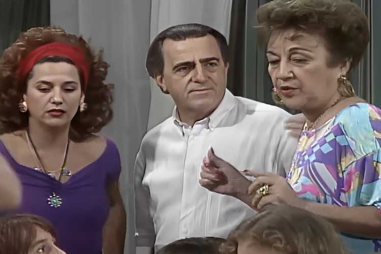Atriz de ‘A Viagem’ não resistiu após passar mal em salão de beleza, pondo fim à sua carreira