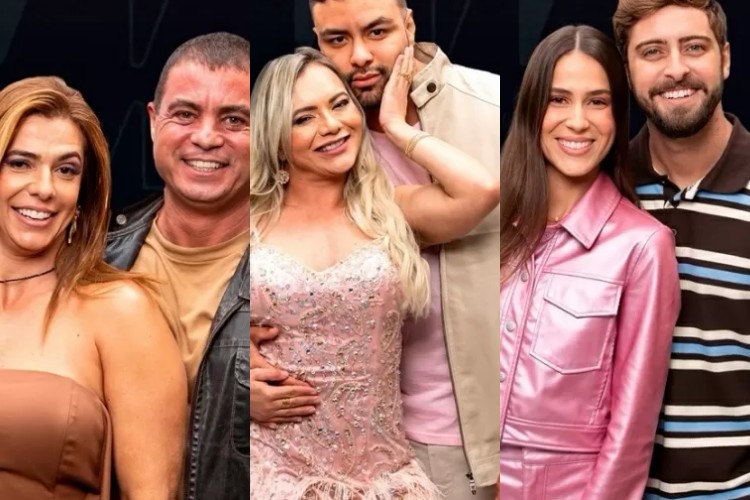 Enquete Power Couple Brasil 7: Qual Casal deve se salvar da 7° DR? – Vote!
