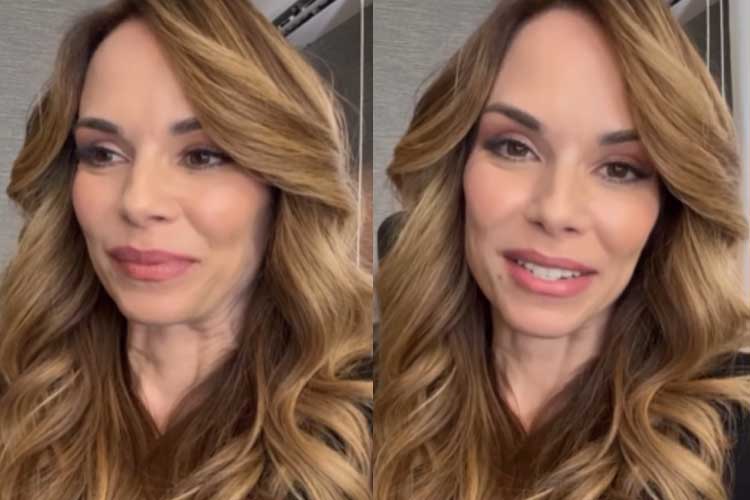 Ana Furtado fala sobre recuperação após sofrer acidente: ‘Quebrei duas costelas’