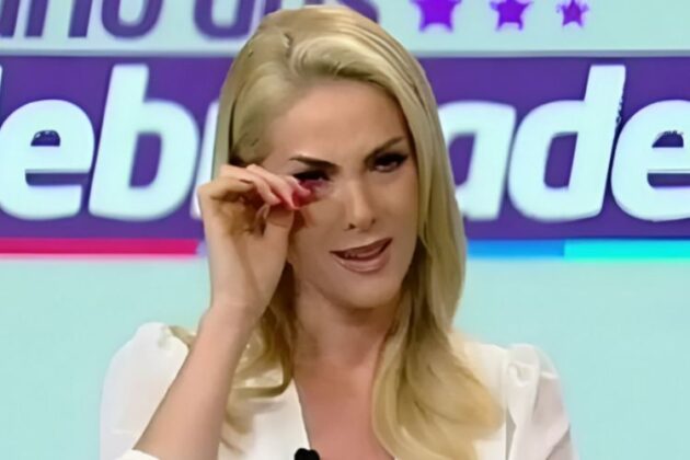 Ana Hickmann (Reprodu&ccedil;&atilde;o: Record)