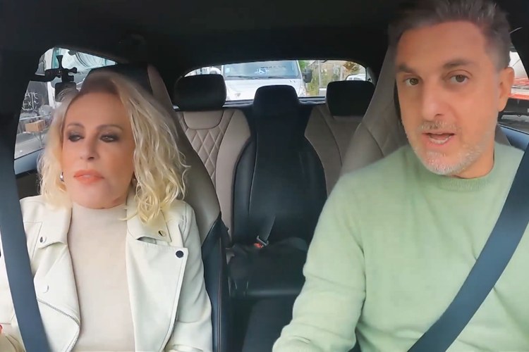 Aos 76 anos, Ana Maria Braga revela detalhe íntimo para Luciano Huck