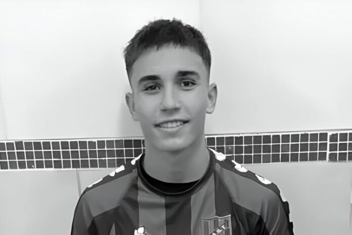 Camilo Ernesto Nuin (Reprodução: Instagram)