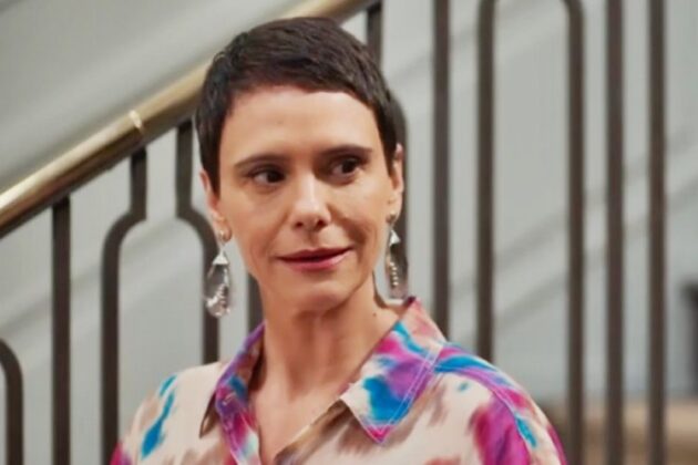 Celina em Vale Tudo - Foto: TV Globo