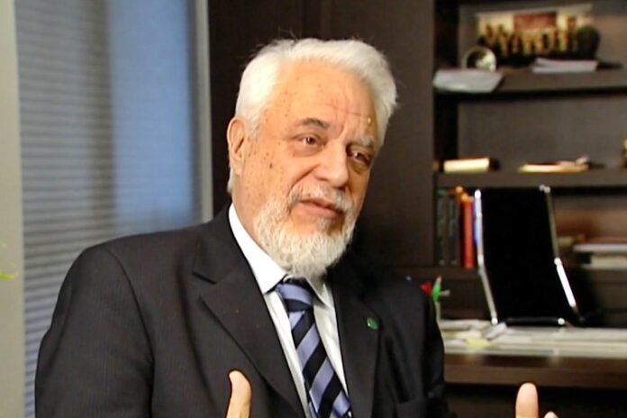 Cícero Sandroni - Foto: TV Globo