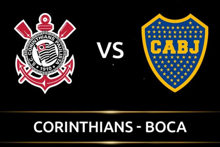 SBT adquire direitos e transmitirá jogo especial entre Corinthians x Boca Juniors