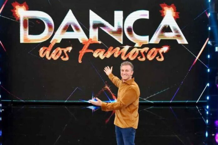Luciano Huck no Dança dos Famosos - Foto: TV Globo