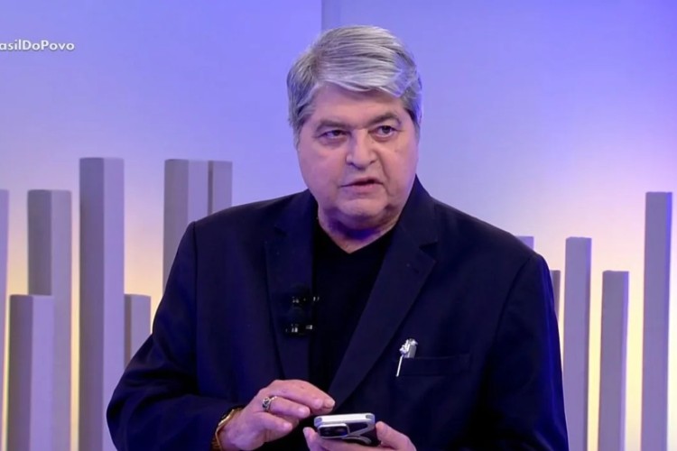 Essa foi a audiência da estreia de Datena na RedeTV!