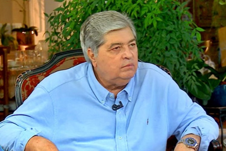 Datena confirma que ‘desentendimentos’ nos bastidores do SBT lhe fez pedir demissão
