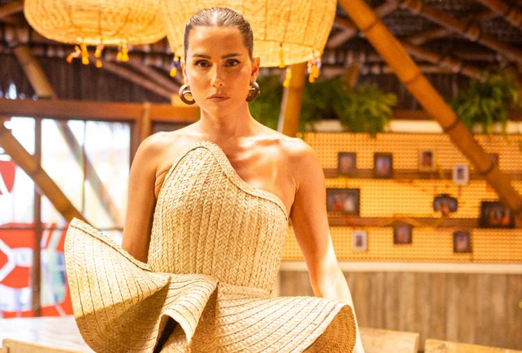 Deborah Secco comanda reality de relacionamento que estreia em julho