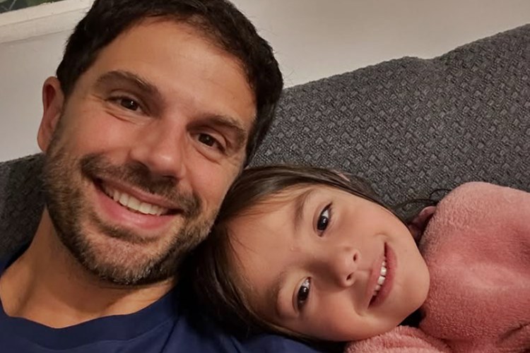 Duda Nagle desabafa sobre guarda compartilhada de filha com Sabrina Sato