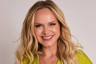 Eliana - Foto: Divulgação/Globo