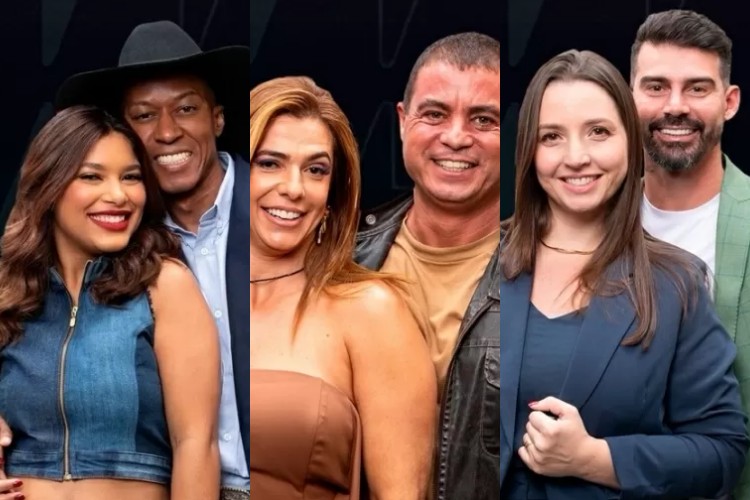 Enquete Power Couple Brasil 7: Qual Casal deve se salvar da 6° DR? – Vote!