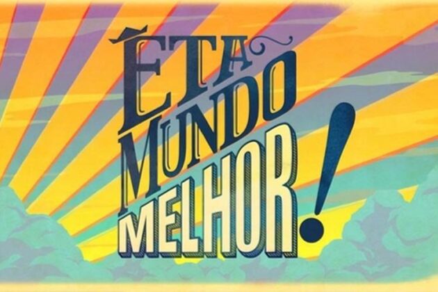 &Ecirc;ta Mundo Melhor - logo