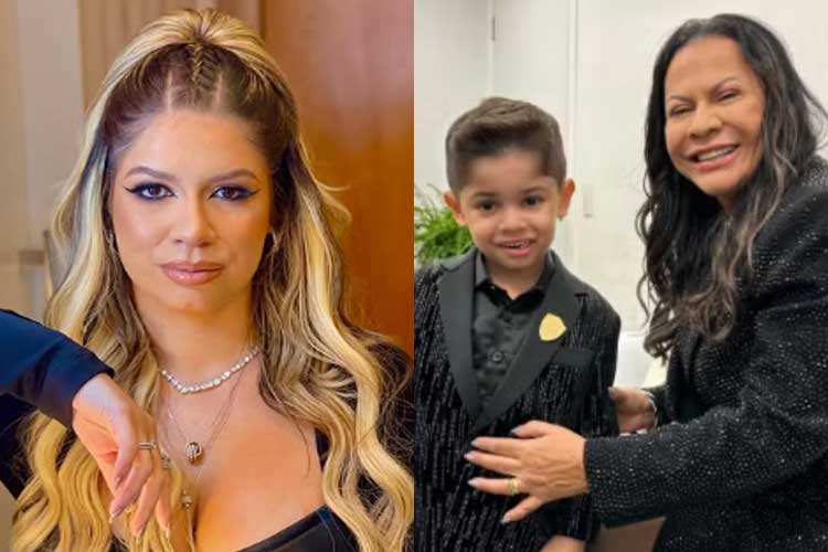Filho de Marília Mendonça recebe diagnóstico após a morte da mãe e passa a receber cuidados especiais