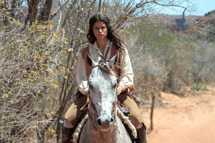 Guerreiros do Sol - Rosa