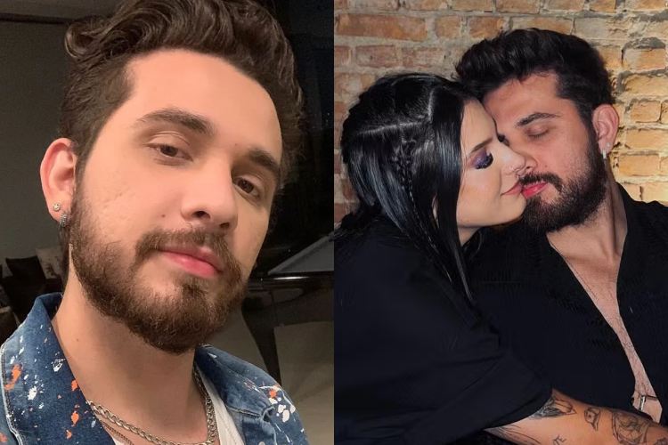 Gustavo Mioto faz post enigmático em meio a boato de ter reatado com Ana Castela: “É só vontade”