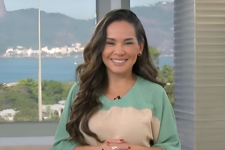 Descubra quem é o novo amor da apresentadora Isabele Benito: “Gato e gostoso”