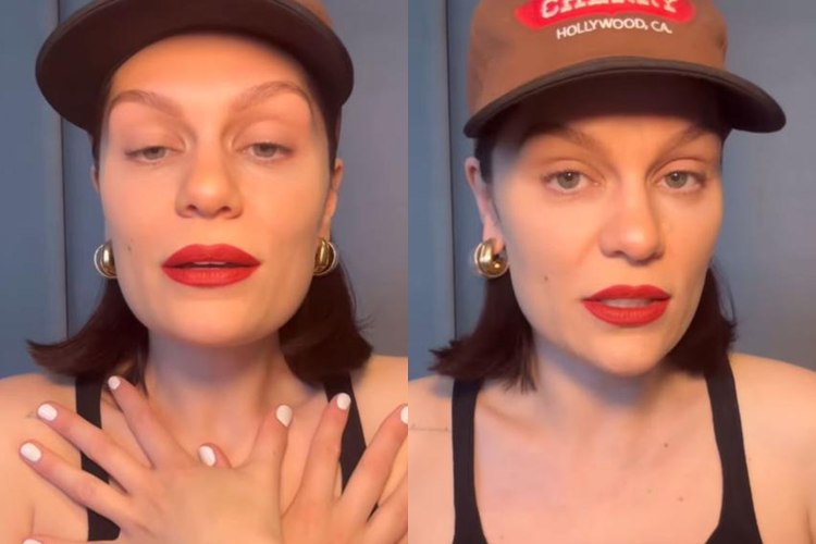 Jessie J é diagnosticada com câncer de mama: “Eu vou desaparecer”