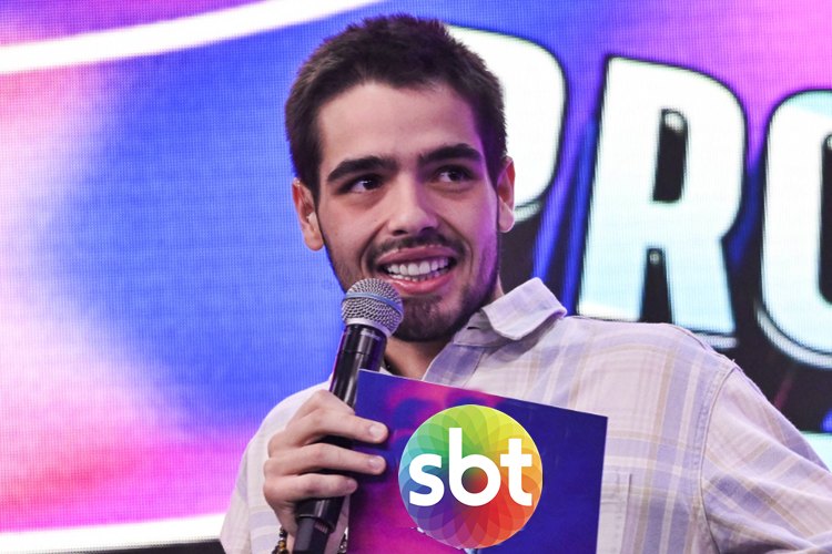João Silva festeja assinatura com o SBT e revela detalhes sobre dobradinha com Virginia