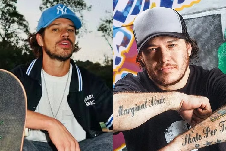Ator José Loreto dará vida ao cantor Chorão em filme