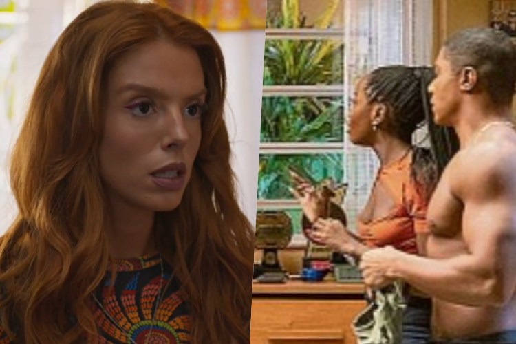 Dona de Mim: Kami irá flagrar Leona e Marlon juntos no quarto