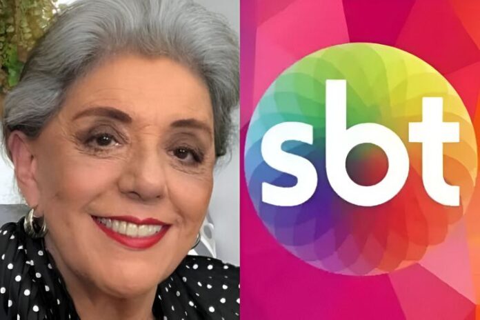 Leda Nagle (Reprodução: Instagram/SBT)