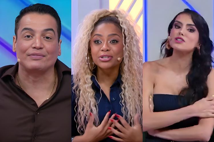 Climão? Leo Dias não se cala e toma atitude após apresentadora do ‘Fofocalizando’ entrar na mira da Band: “Vai pular fora”