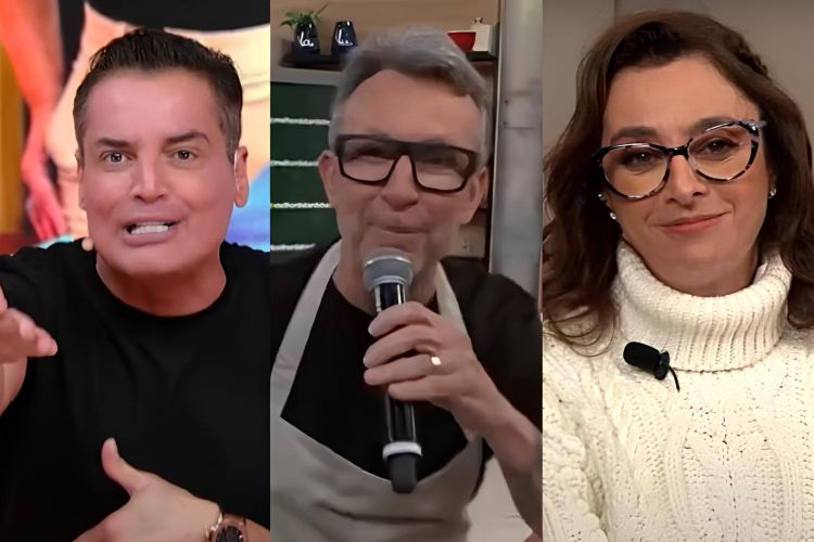Leo Dias não se esquiva sobre atitude do Craque Neto após fala de Cátia Fonseca em relação à Band: “Eu achei”