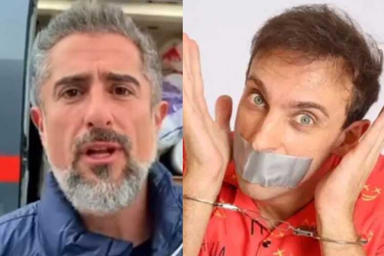 Marcos Mion faz correção após apagar post sobre Léo Lins: ‘A censura nunca é boa’