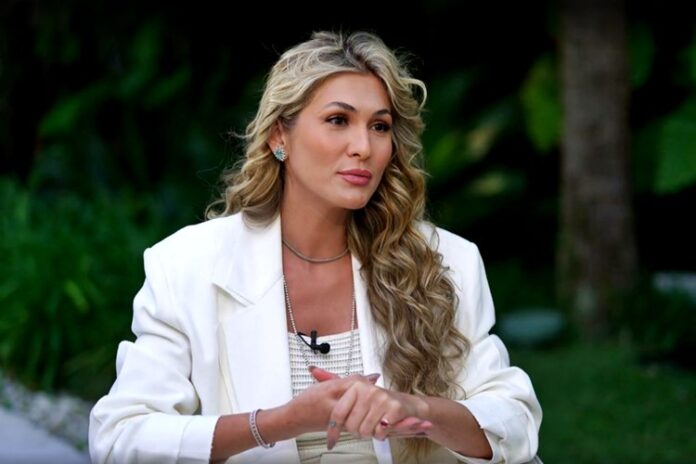 Lívia Andrade - Foto: TV Globo