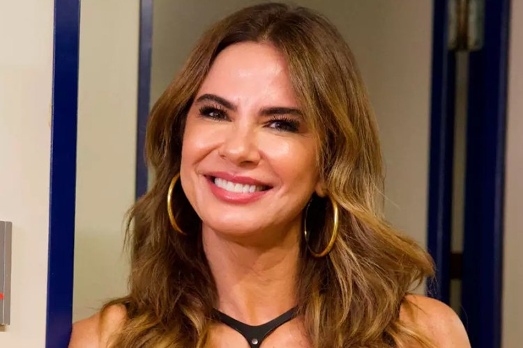 Luciana Gimenez se submete a tratamento e faz alerta sobre saúde: “prevenção”