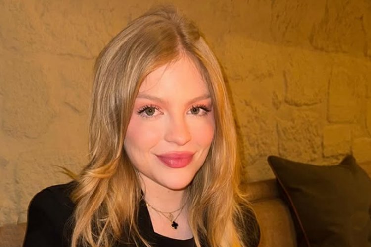 Luísa Sonza aparece em fotos raras ao lado do namorado