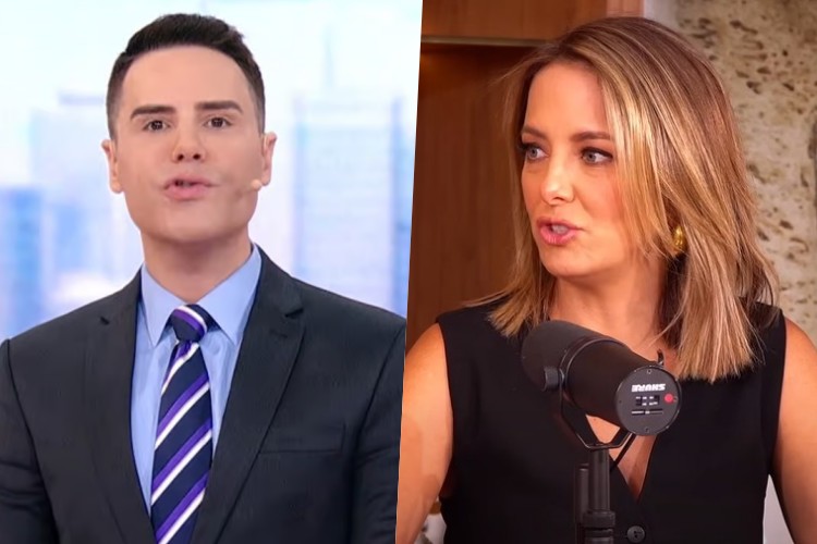 Luiz Bacci debocha de Ticiane Pinheiro em seu programa no SBT: “Ainda bem”