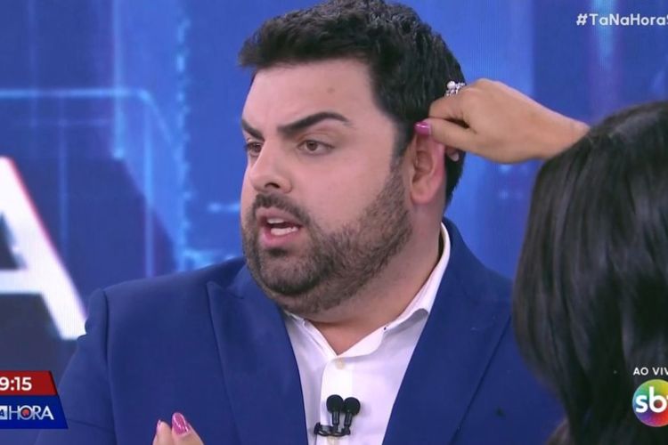 Essa foi a audiência da estreia de Macedão na programação do SBT