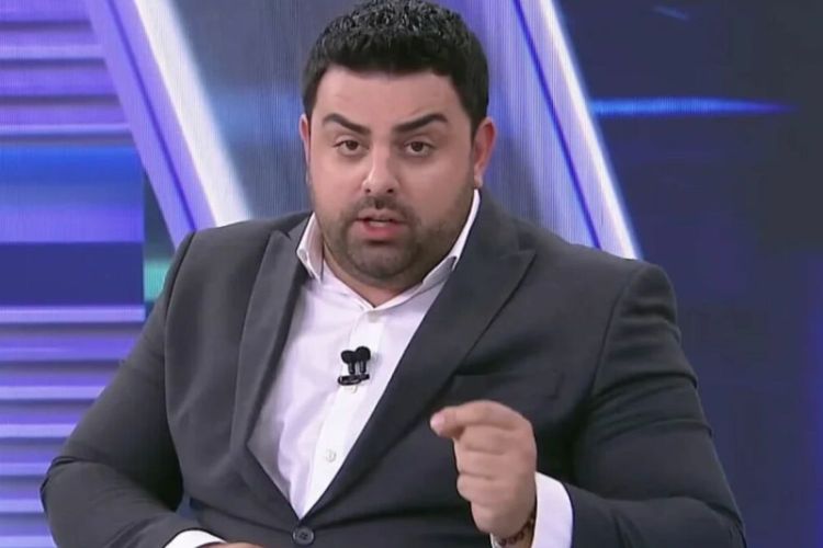 Demitido? Macedão deixa o comando do Tá na Hora, no SBT, um dia após estrear na atração